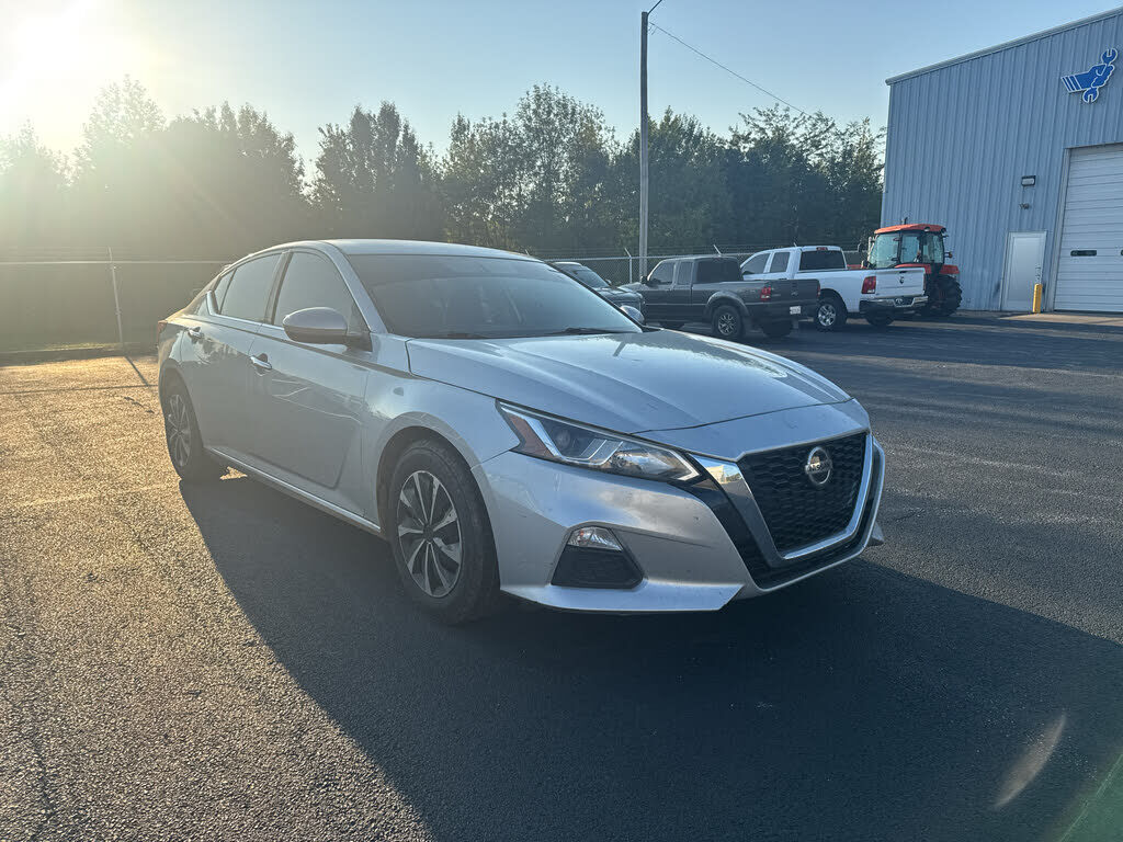 2019 NISSAN Altima