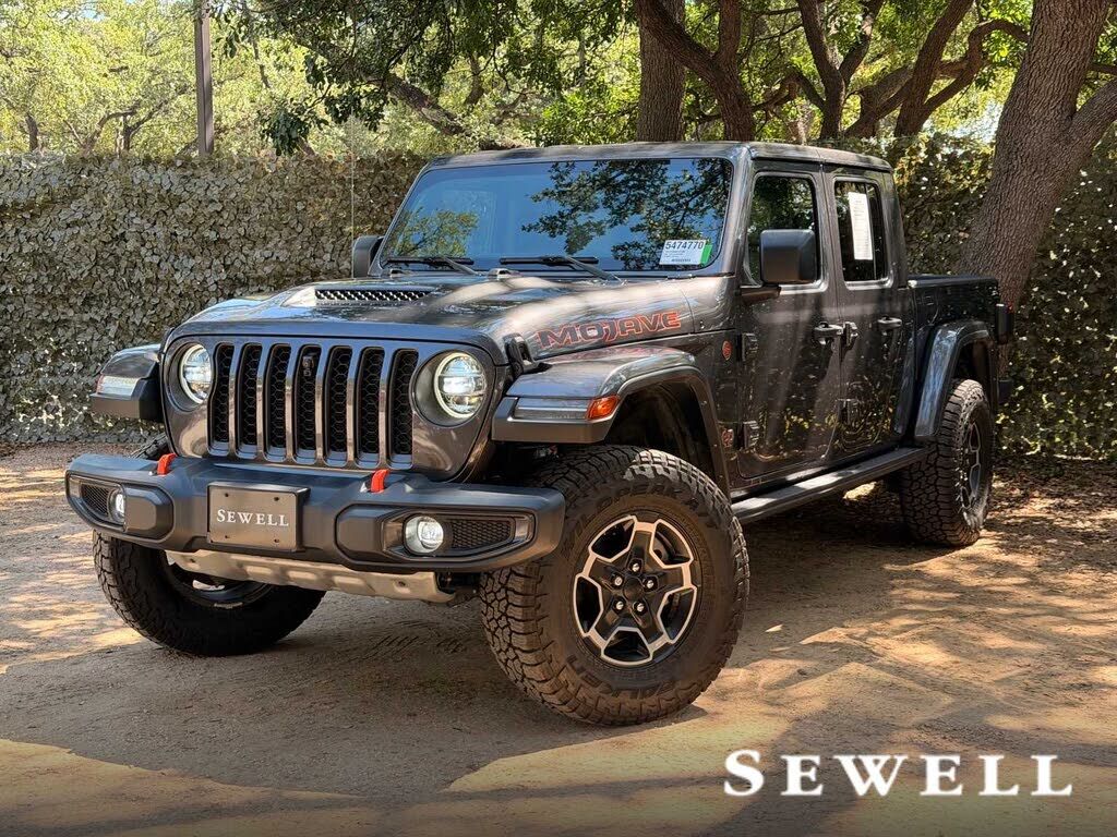 2021 JEEP Gladiator