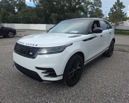 2025 LAND ROVER Range Rover Velar