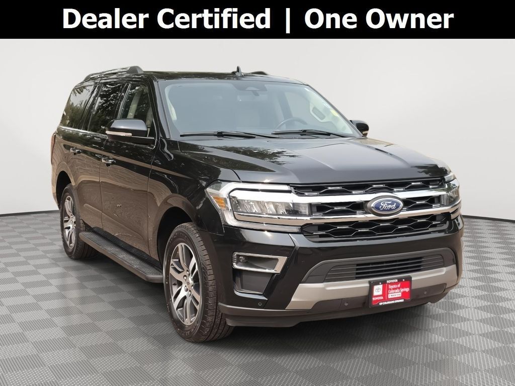 2024 FORD Expedition