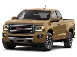2016 GMC Canyon