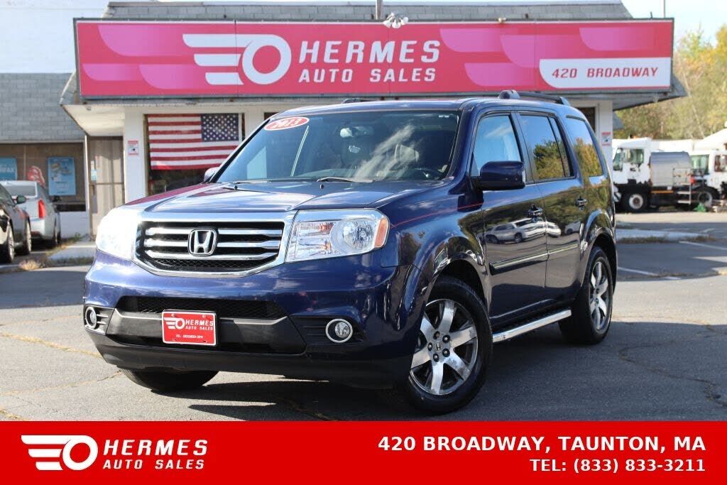 2013 HONDA Pilot