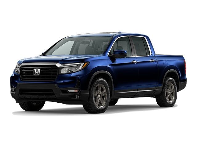 2022 HONDA Ridgeline