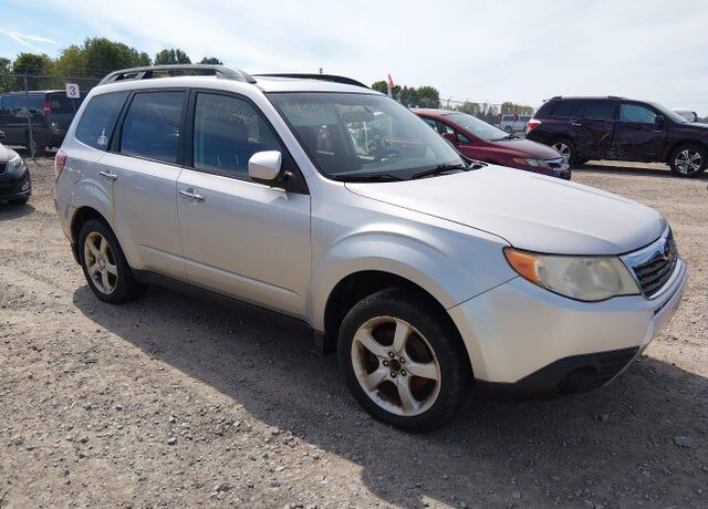 2009 SUBARU Forester