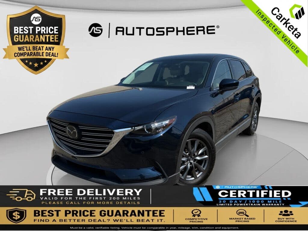 2020 MAZDA CX-9