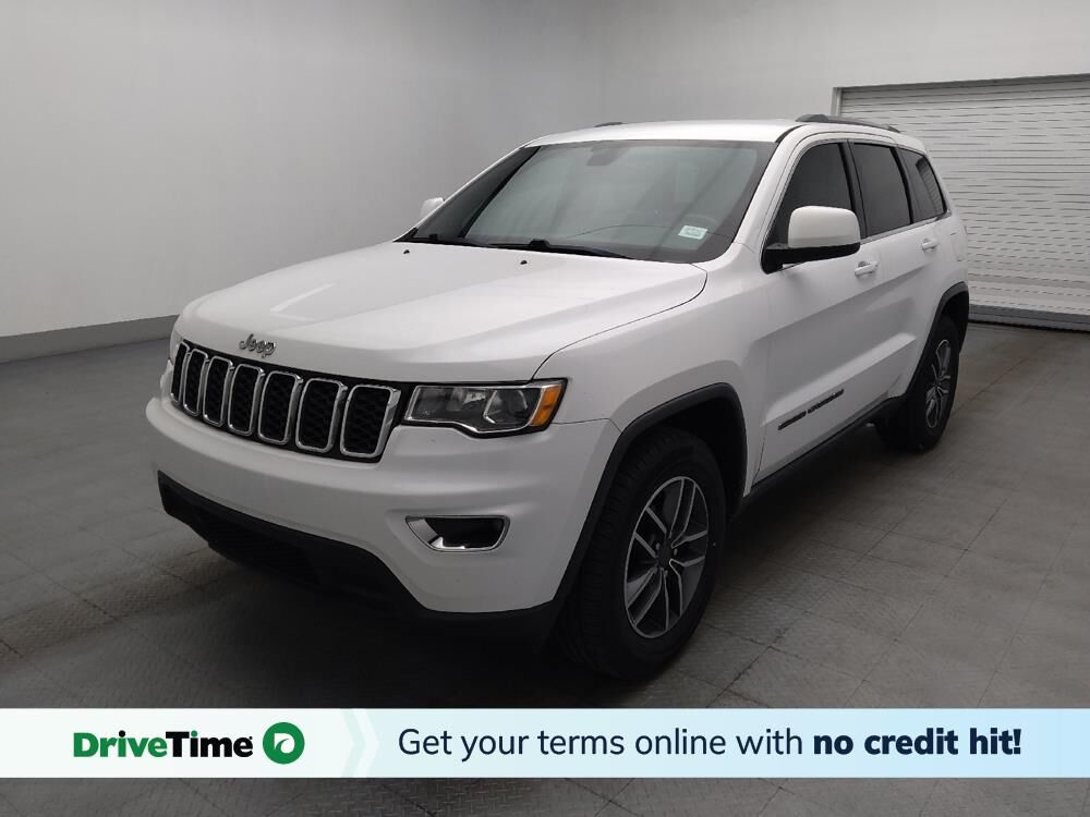 2019 JEEP Grand Cherokee