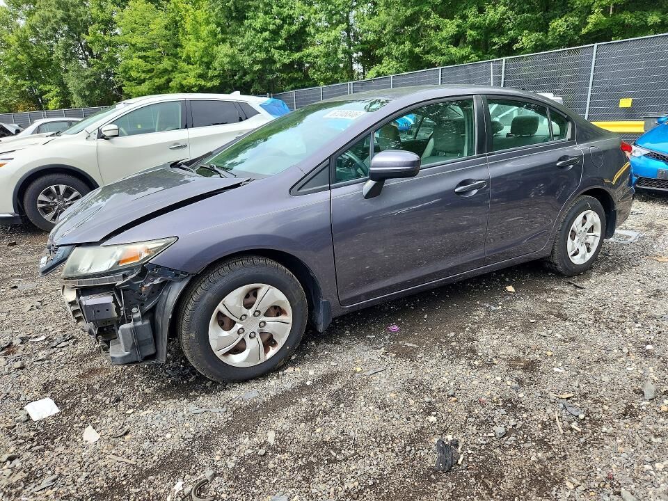 2014 HONDA Civic
