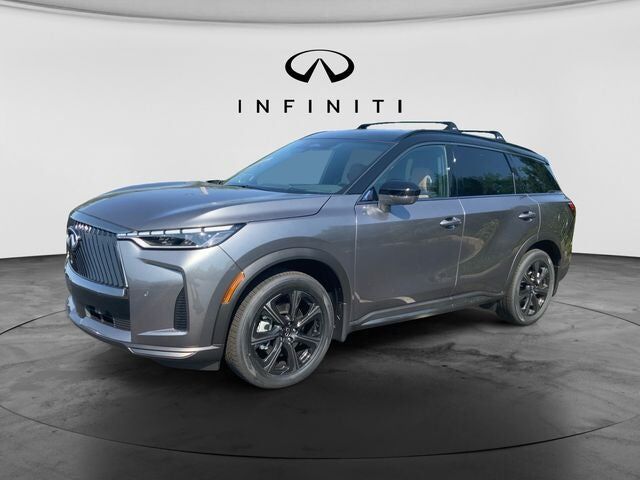 2027 INFINITI QX60