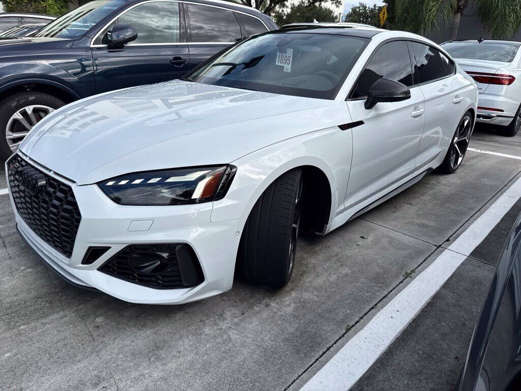 2023 AUDI RS5