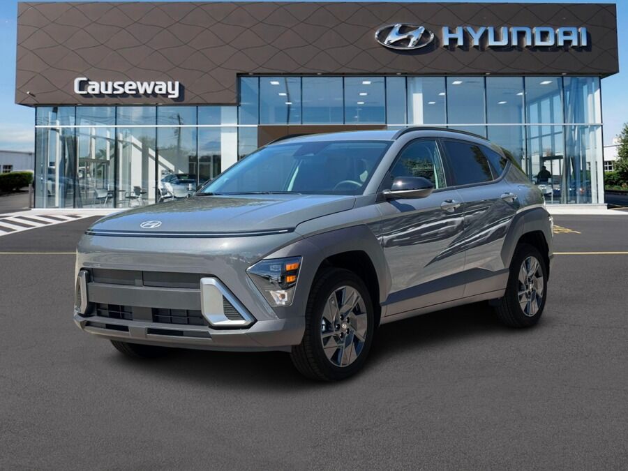 2027 HYUNDAI Kona