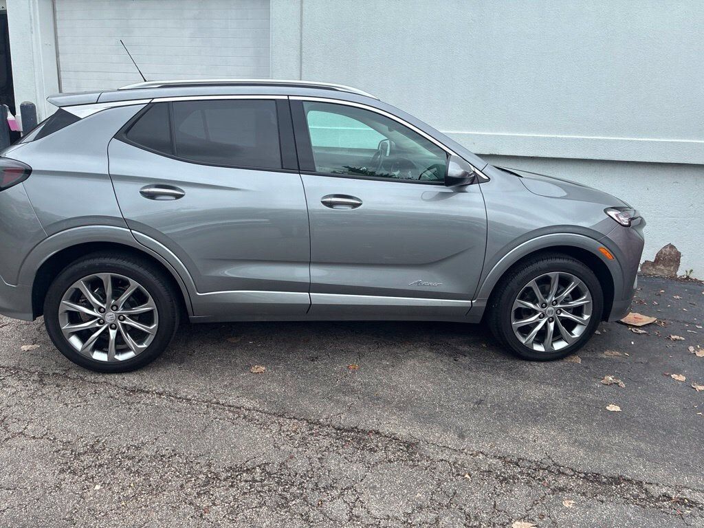 2024 BUICK Encore GX