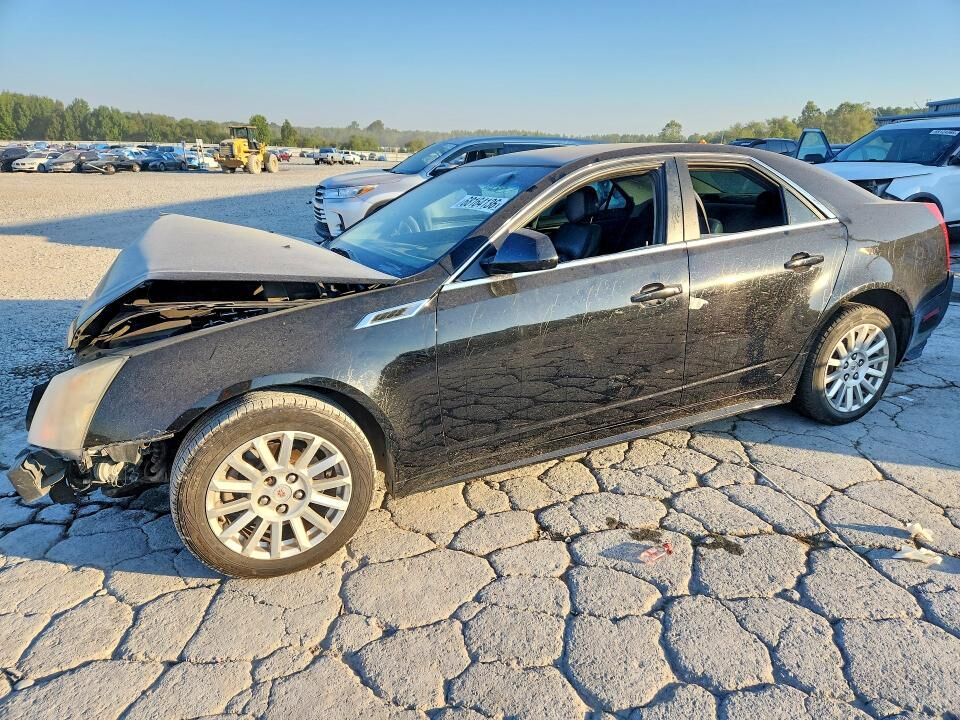 2012 CADILLAC CTS