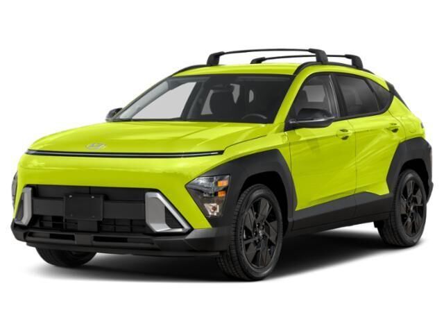2027 HYUNDAI Kona