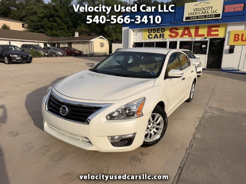2015 NISSAN Altima