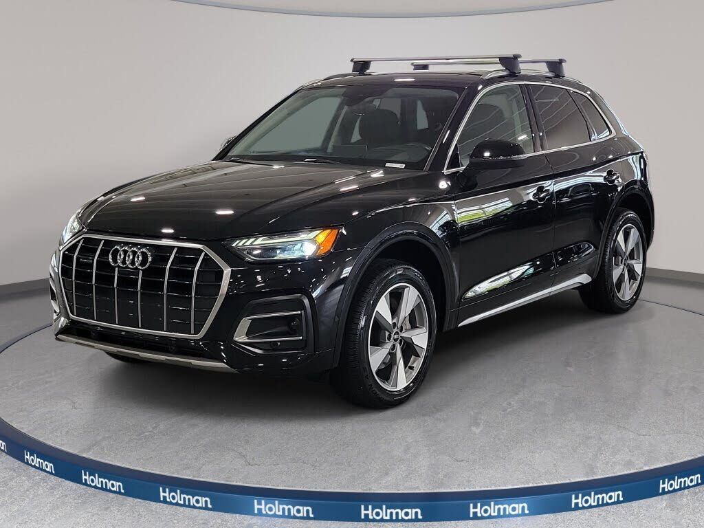2024 AUDI Q5