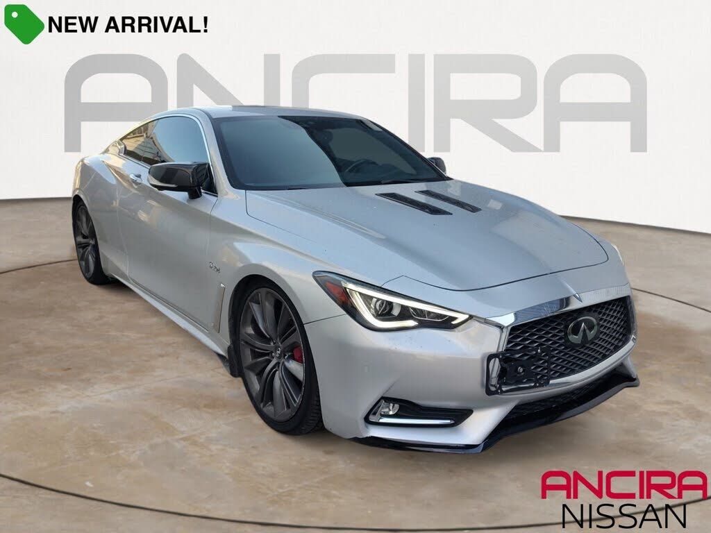 2018 INFINITI Q60
