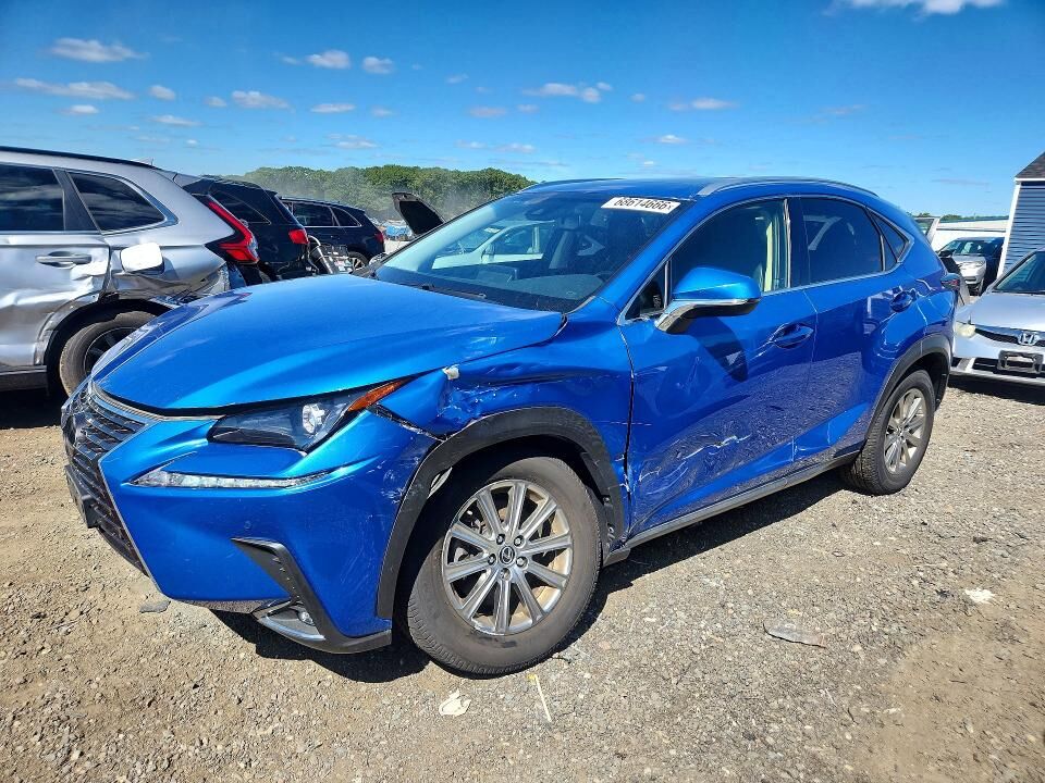2019 LEXUS NX
