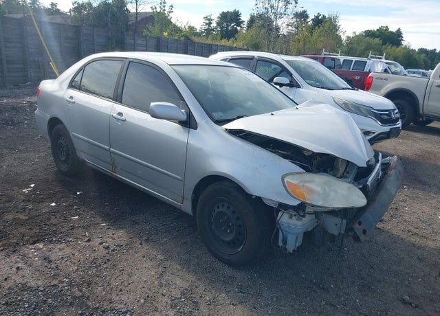 2005 TOYOTA Corolla