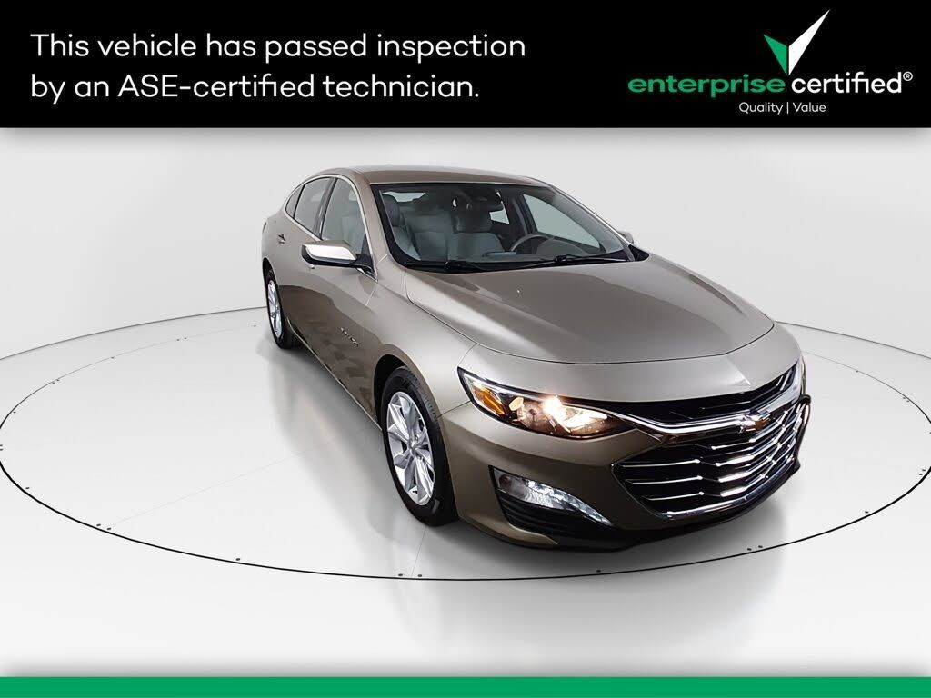 2025 CHEVROLET Malibu