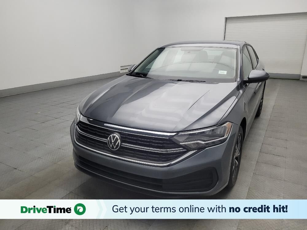 2022 VOLKSWAGEN Jetta