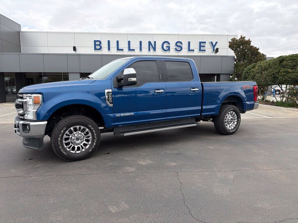 2022 FORD F-250
