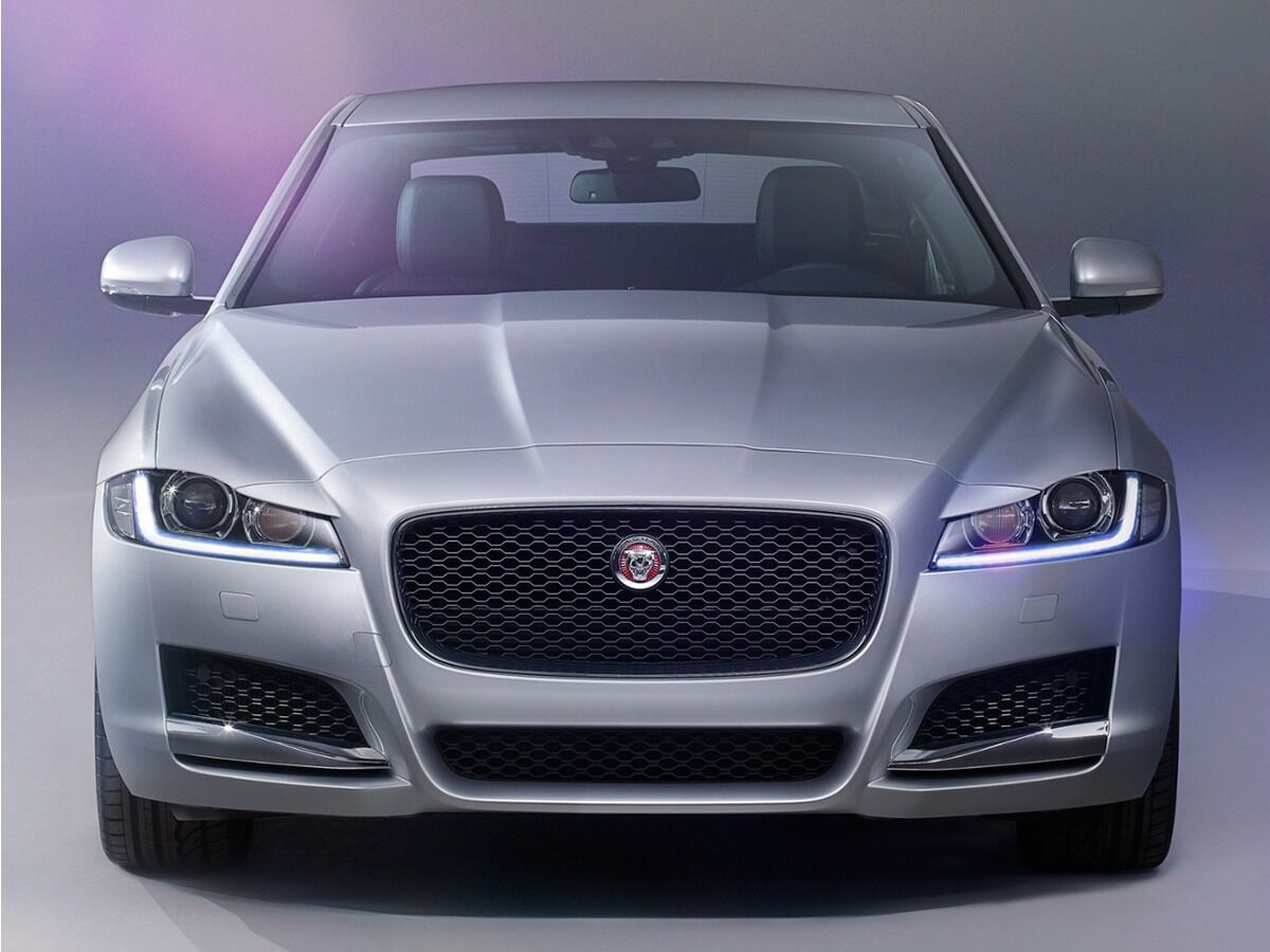 2018 JAGUAR XF
