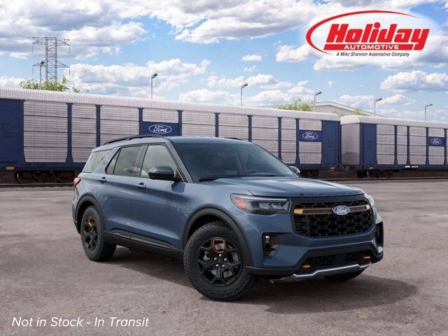 2027 FORD Explorer