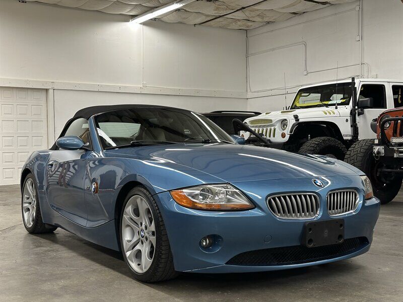 2003 BMW Z4