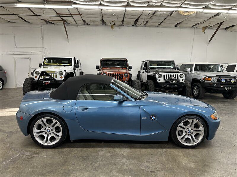 2003 BMW Z4