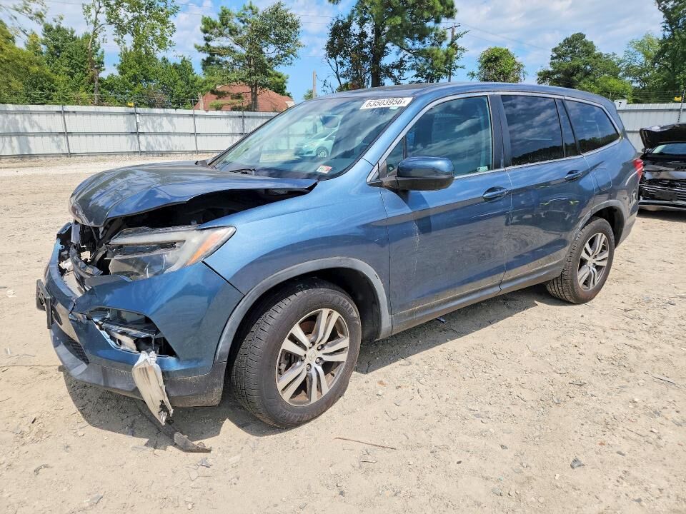 2018 HONDA Pilot
