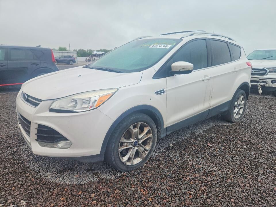 2015 FORD Escape