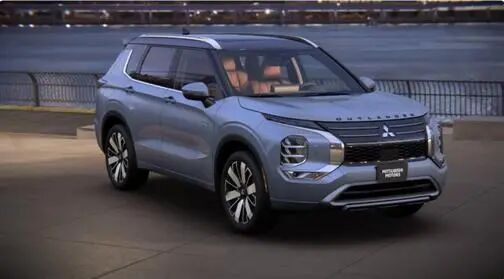 2026 MITSUBISHI Outlander