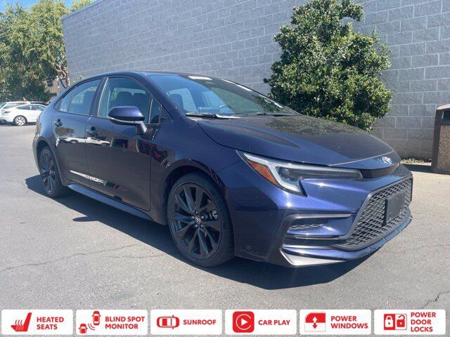2024 TOYOTA Corolla