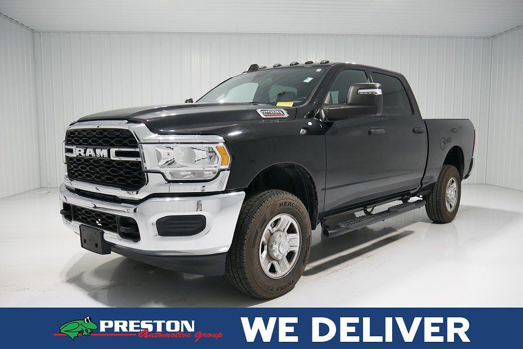 2023 RAM 2500