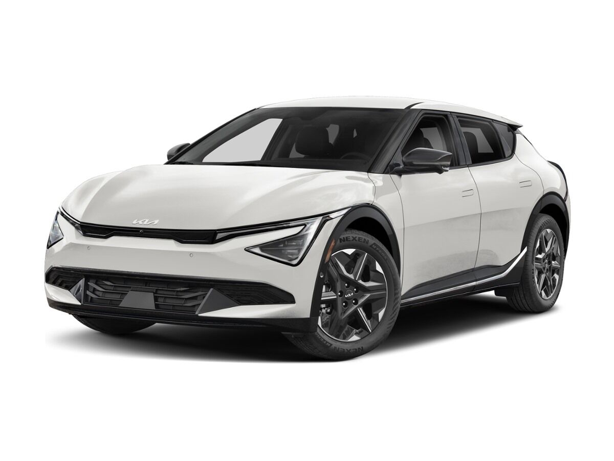 2025 KIA EV6