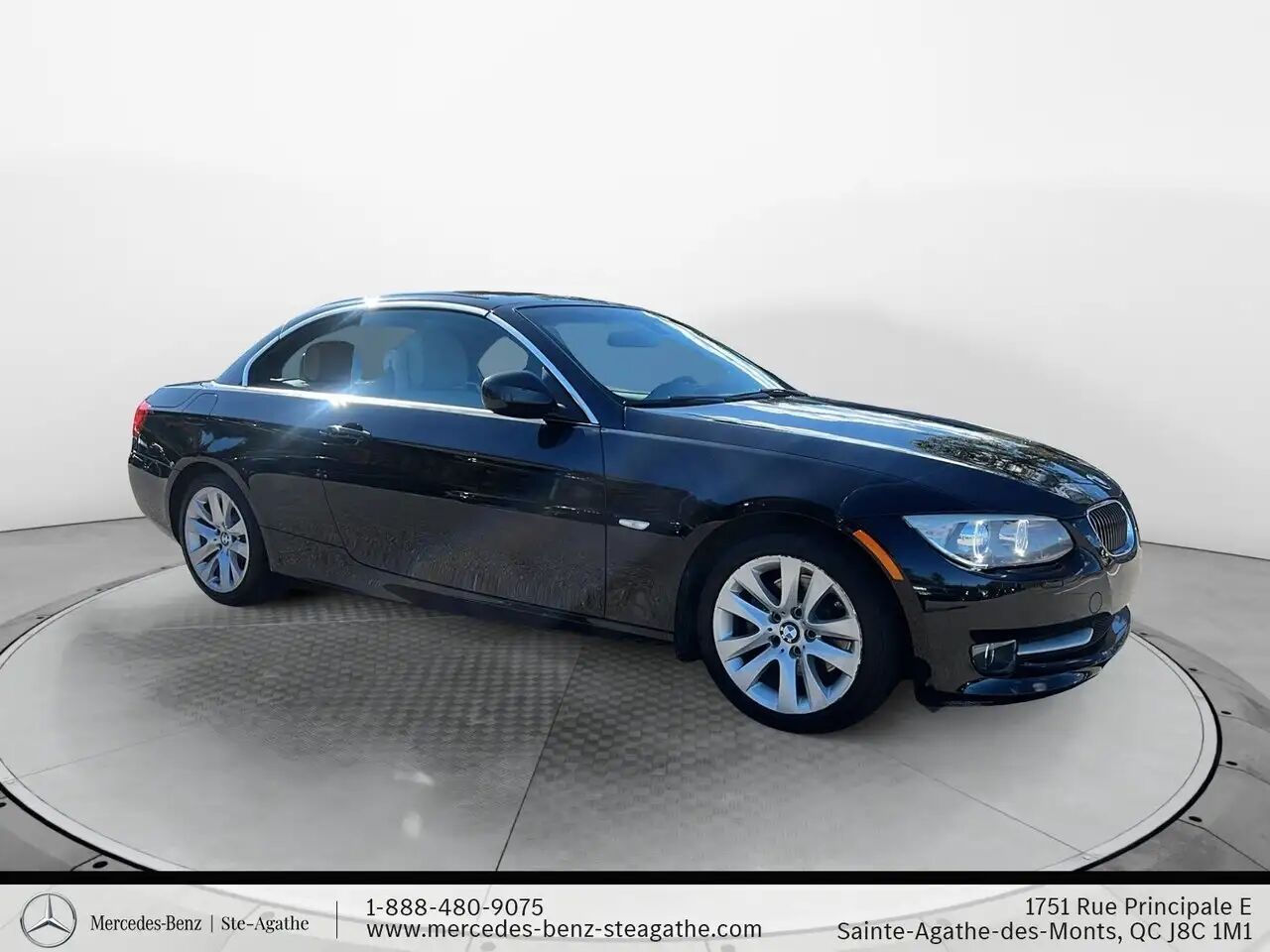 2013 BMW 328i