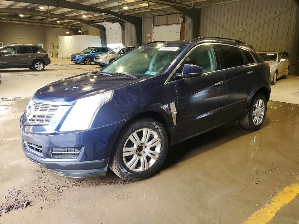 2011 CADILLAC SRX
