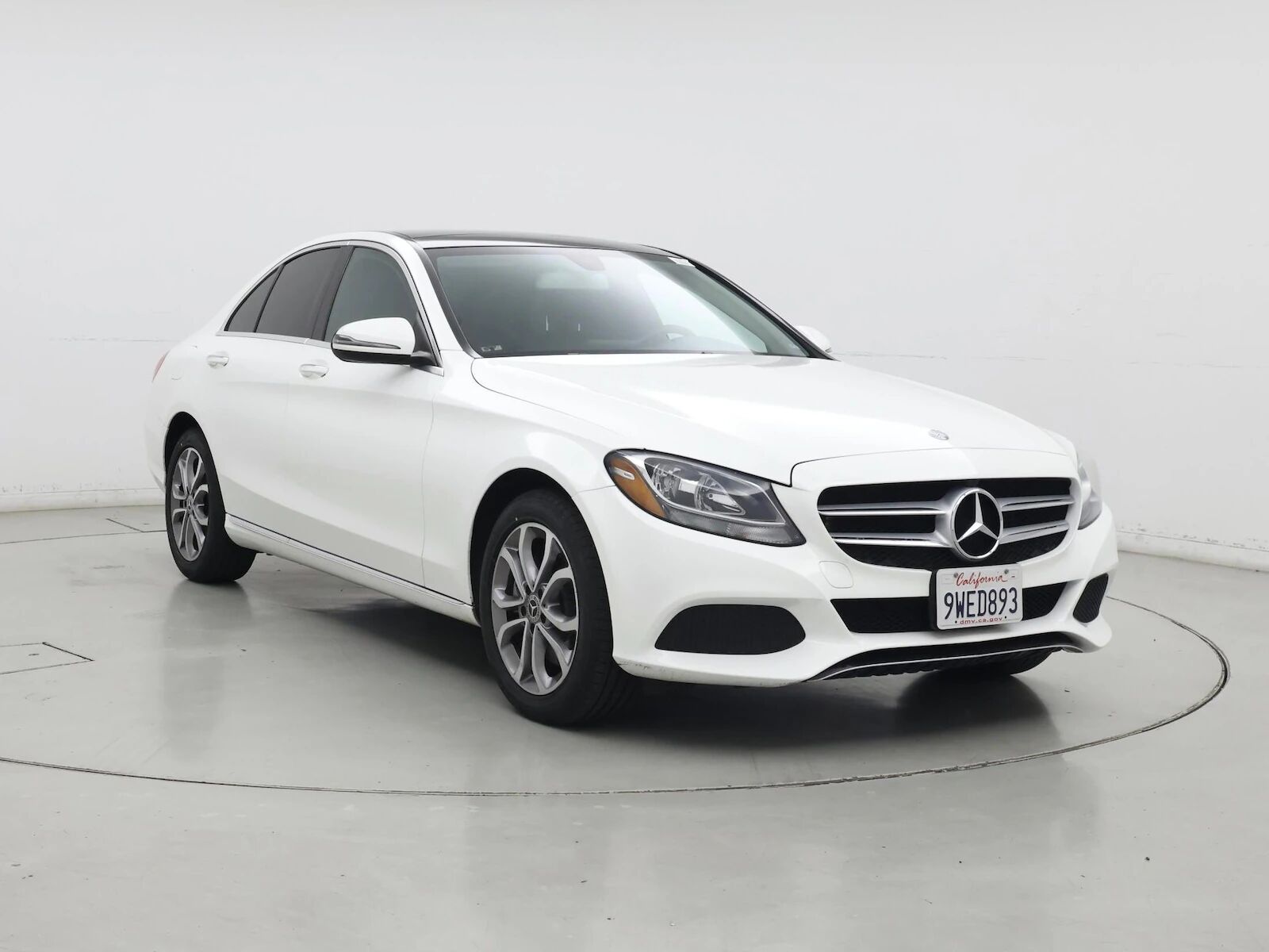 2017 Mercedes-Benz C-Class