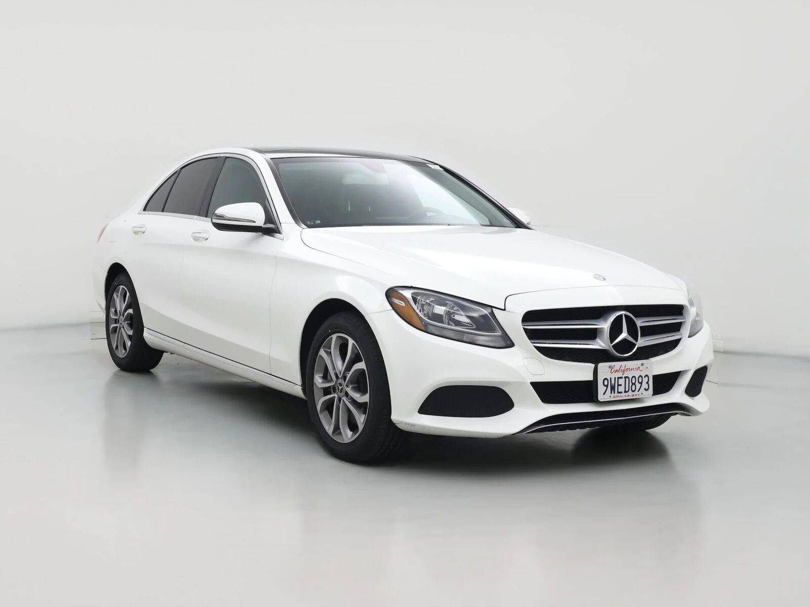 2017 MERCEDES-BENZ C-Class