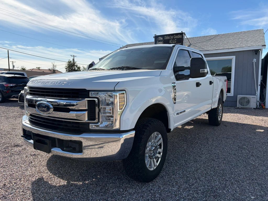 2019 FORD F-250