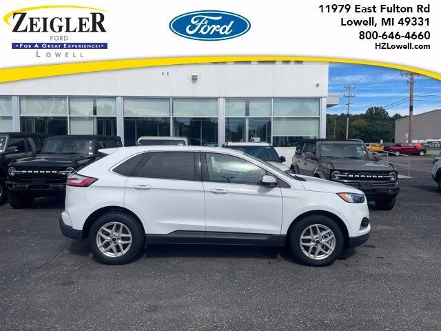 2024 FORD Edge