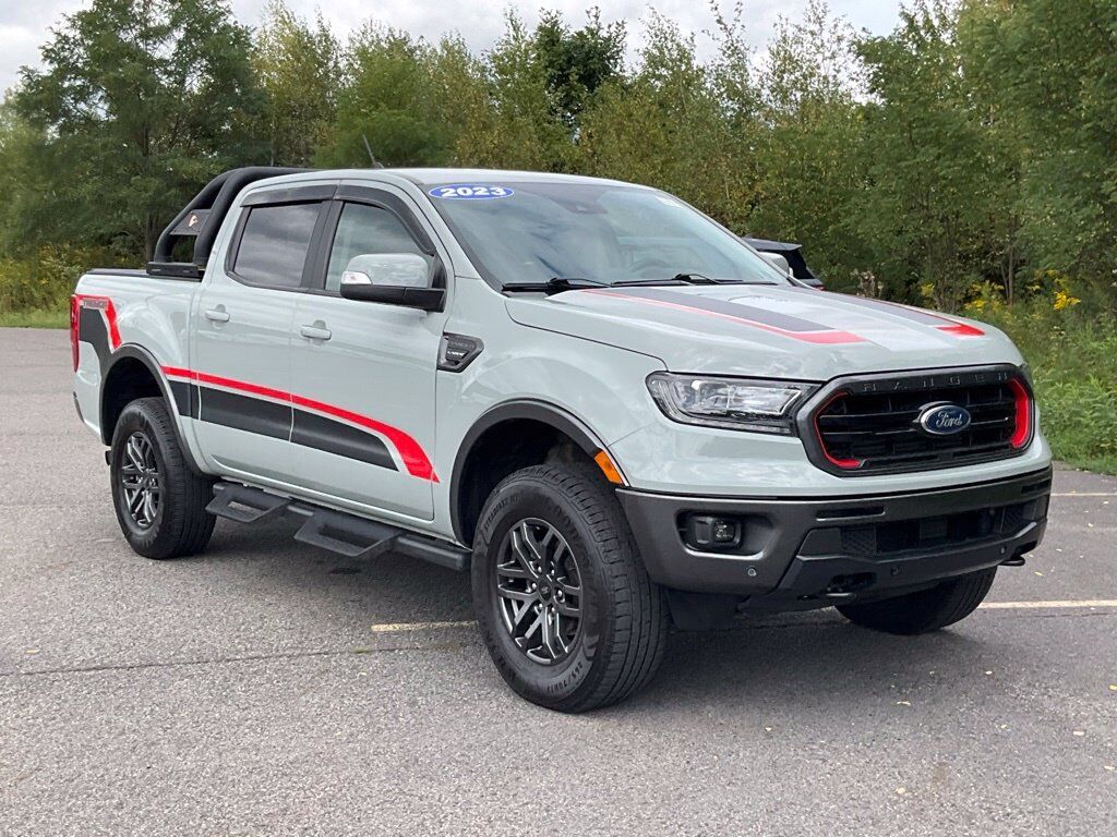 2023 FORD Ranger