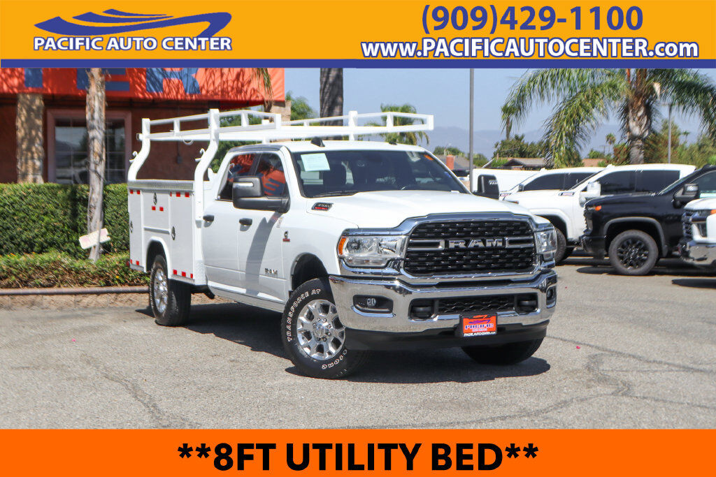 2024 RAM 3500