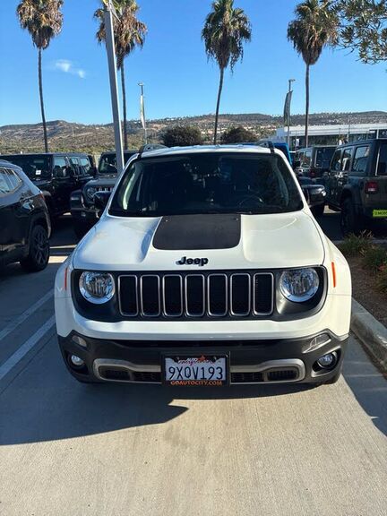 2023 JEEP Renegade