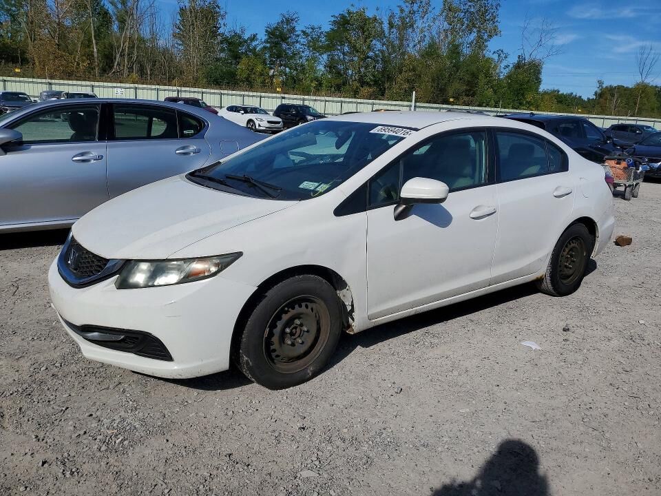 2014 HONDA Civic
