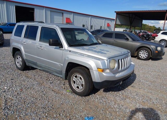 2011 JEEP Patriot