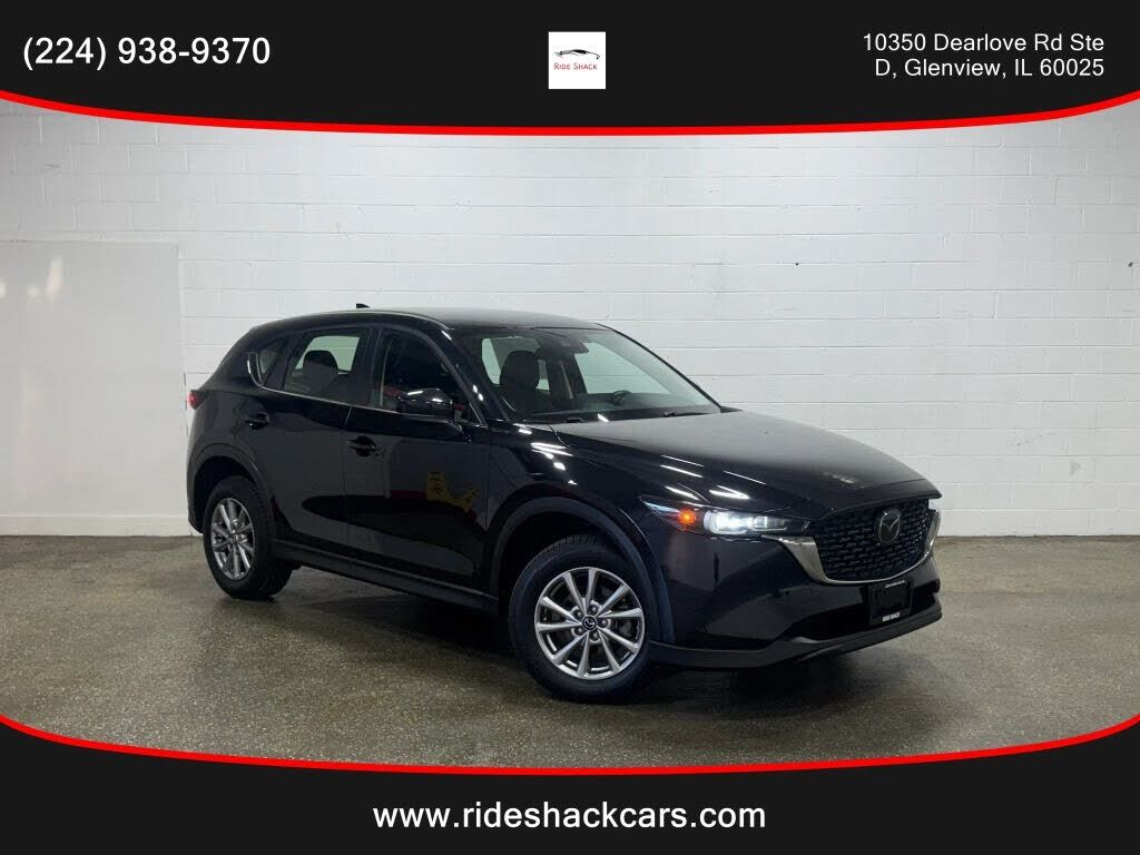 2022 MAZDA CX-5