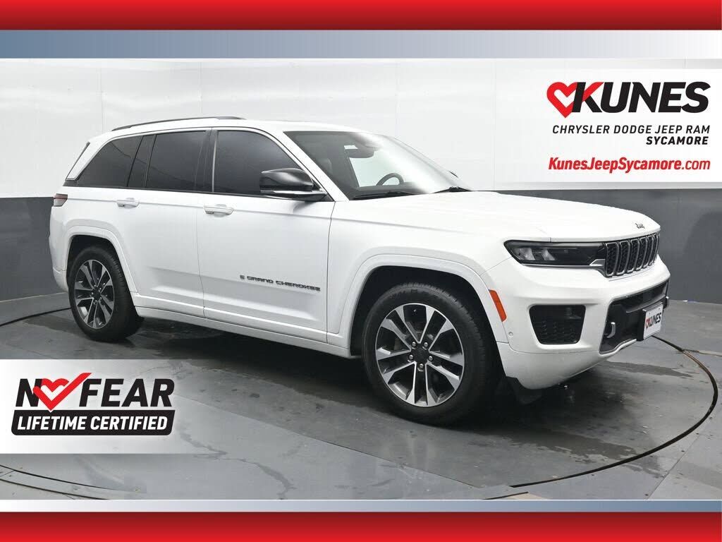 2022 JEEP Grand Cherokee