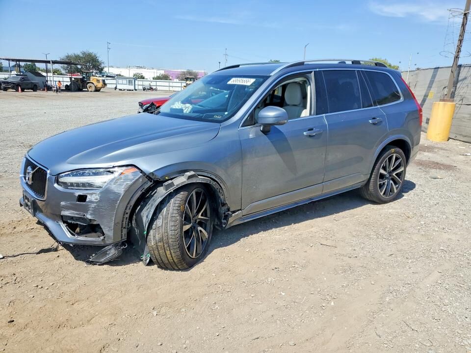 2019 VOLVO XC90