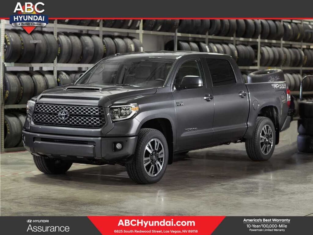 2020 TOYOTA Tundra